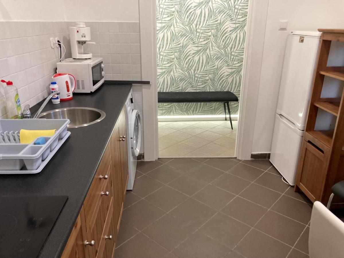 בודפשט Roland Apartment Zuglo 2 מראה חיצוני תמונה